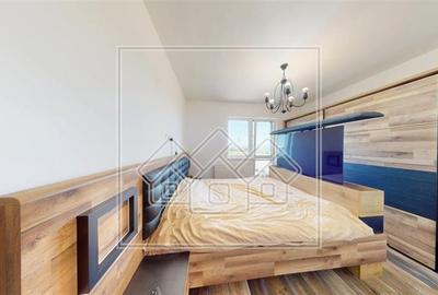 Ap cu 3 camere, 2 bai, 2 balcoane - etaj 3/4 - Calea Surii Mici - 11