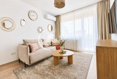 Apartament cu 2 camere, mobilat în Gheorgheni