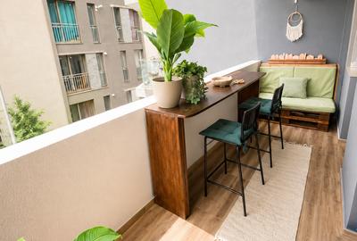 Apartament Premium 2 Camere Mamaia Sat Hanul cu Pește - 6