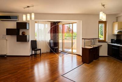 Apartament cu 3 camere semidecomandat, mobilat în P-ta Presei Libere