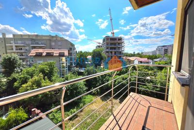 Apartament duplex cu 4 dormitoare, situat la etajele 2 și 3 lângă Parc Herastrau - 12