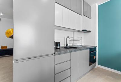 Studio Premium | AXXIS Madrid | Etaj 5 | Vedere la mare | Navodari - 7