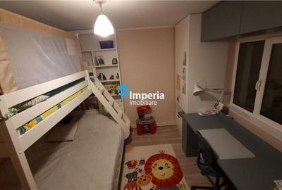 Apartament 3 camere renovat complet, etaj 1, zona BRD Rond Vechi - 5