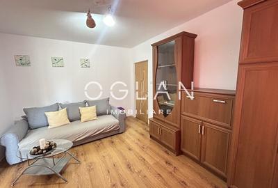 Apartament cu 2 camere nedecomandat, mobilat în Hipodrom 3