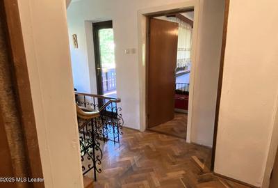 Bran - Casa pe strada Valea Portii, 223 mp, 4 dormitoare, teren 320 mp - 29