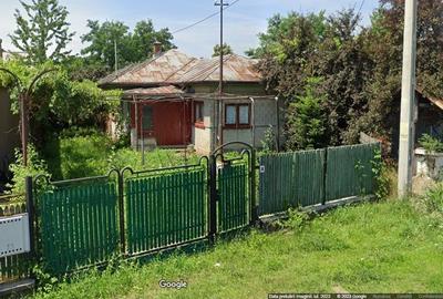 Teren intravilan 714 mp si casa in suprafata de 113 mp - 1