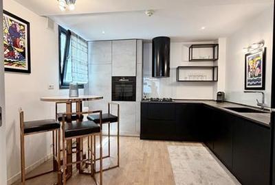Apartament elegant cu 3 camere de inchiriat in zona Herastrau, parcare subterana - 15
