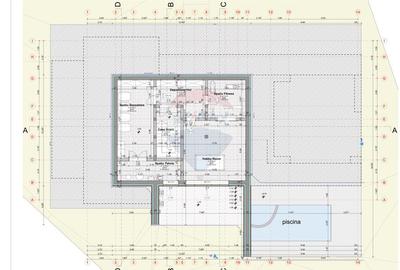 Teren autorizat, proiect superb, Jucu de Mijloc, comision 0 - 7