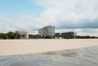 PRIMA LINIE LA MARE APARTAMENT 407 FINALIZAT 2 CAMERE PRIMA LINIE LA MARE - 1