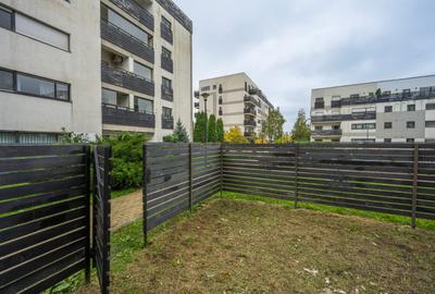 Apartament 4 camere cu gradina, Baneasa Natura Residence - 8