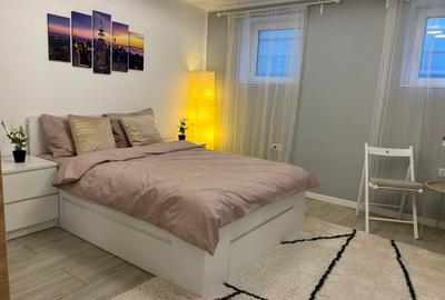 Dacia - Eminescu - Apartament 3 camere demisol/2 etaje - renovat-centrala termic - 11