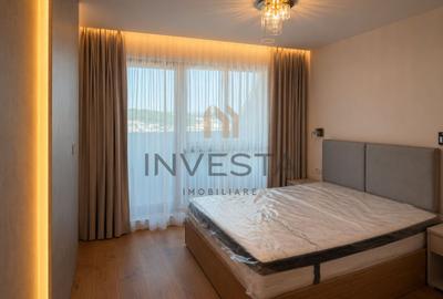 Apartament cu 3 camere si parcare de inchiriat in ansamblul Wings! - 7