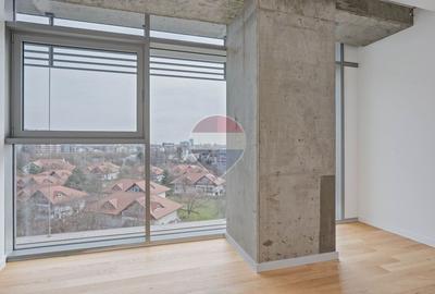 Floreasca|3 camere cu terasa cu vedere spre lac | spa si piscina - 5