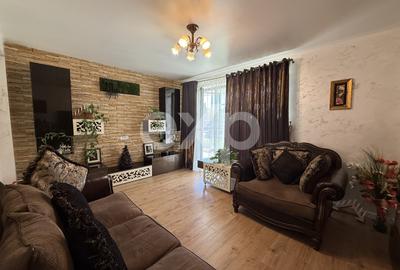 Apartament cu 3 camere decomandat, mobilat în Valea Lupului