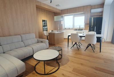 Inchiriere Penthouse 4 Camere Iancu Nicolae - 1