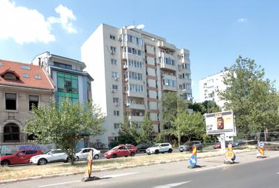 CALEA 13 SEPTEMBRIE, APARTAMENT IN BLOC 1992, LA PARTER! - 14