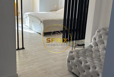 Garsonieră semidecomandată, mobilată în Universitate