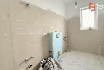 Duplex de vanzare, 3 camere + 2 bai - 96 mp - Mosnita Noua - 15