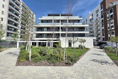 First Rent | 3 Rooms + 2 Parking + 2 Terraces | Pipera Plaza - North Avenue - 50