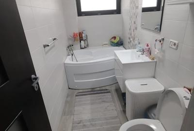 Apartament 3 camere, decomandat,mobilat, bloc nou, intabulat, et.1, Parcare, CUG - 12