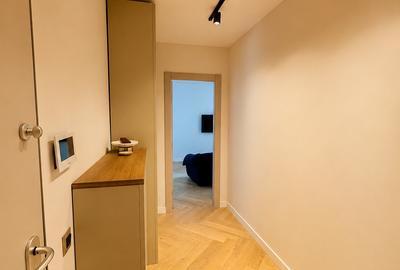 Apartament premium, 2 cam, ARQA Jolie Village, view piscină, Erou Iancu Nicolae - 7