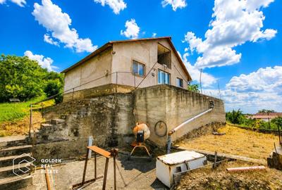 Casa P+M, teren 1440 mp, oras Lipova - 2