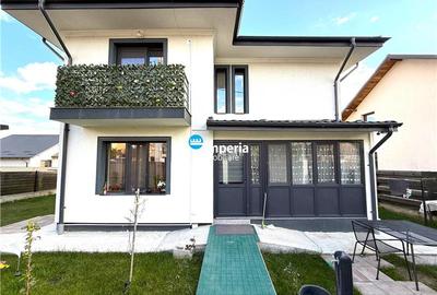 Oferta excelenta Vila moderna 4 cam, mobilata,  Lunca Cetatuii Iasi - 15