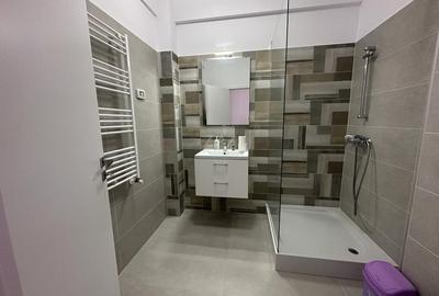 Girocului - Esso. Bloc nou cu lift. Loc parcare. - 9