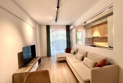 Apartament 2 camere+ terasă de închiriat în Vulcan Residence Sebastian - 2