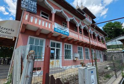 De vanzare spatiu comercial - COMARNIC la DN1 - 19