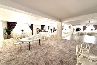 Oportunitate de Investiție: Salon de Evenimente cu Piscină – comuna Pechea - 17