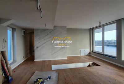 Penthouse TIP DUPLEX 380 MP -Laguna Residence VEDERE SPECTACULOASA | PARCARE SUB - 13