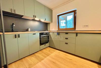 De închiriat 3 camere design rafinat, 1 loc parcare inclus, metrou - Aviatiei - 3