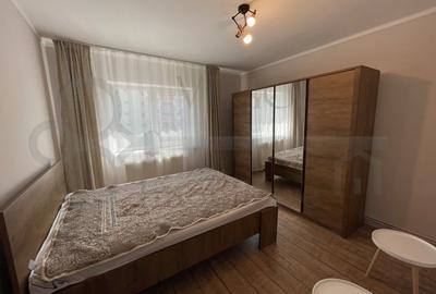 Apartament cu 3 camere, decomandat, 65 mp, situat in zona Big Manastur - 3