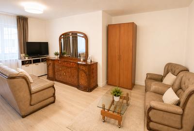 Apartament cu 2 camere decomandat în Pipera