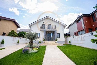 OVIDIU SUD- Vila S+P+M complet mobilată si utilată - 2