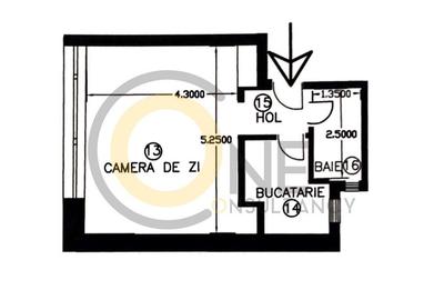 Studio Giulești - 15