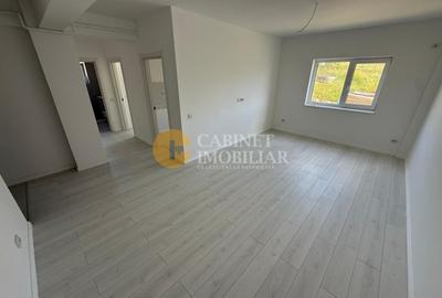 VISAN - 2 CAMERE DECOMANDAT - ETAJ INTERMEDIAR -  BLOC NOU INTABULAT - 6