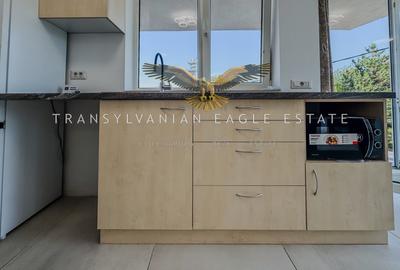 Apartament luminos și modern|Cetatuie/Belvedere - 10