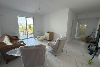 Apartament cu 2 camere decomandat, mobilat în Dobroești