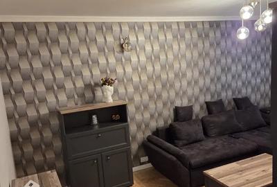 Apartament cu 3 camere decomandat, mobilat în Sebastian
