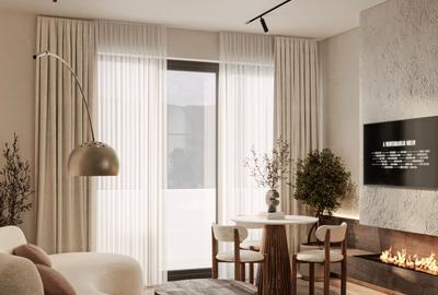 Apartament cu 4 camere decomandat în Unirii