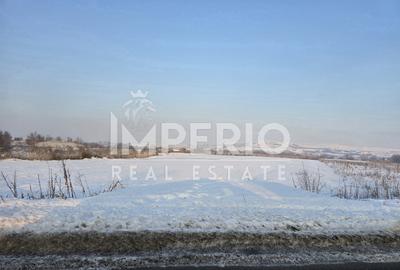 Teren Construcții intravilan de 6670 mp, în Sânnicoară