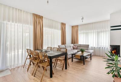 De inchiriat Casa moderna 160 mp teren 1000 mp Tocile Sadu - 27