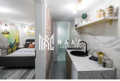 Garsonieră decomandată | Ultracentral Sibiu | 21 mp, finisată modern - 3
