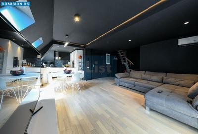 Apartament cu 3 camere semidecomandat în Europa