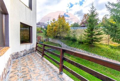 CASA DE VACANTA | 4 camere| de vânzare în FUNDATA, BRAȘOV| COMISION 0% - 48