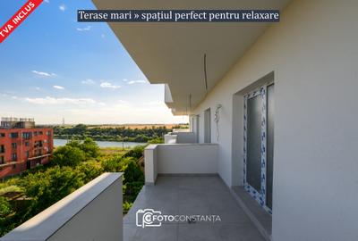 Apartament cu 2 camere în Mamaia-Sat