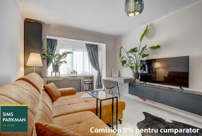 Apartament 2 camere – Dristor Vitan, renovat, mobilat, centrală proprie / 0% - 4