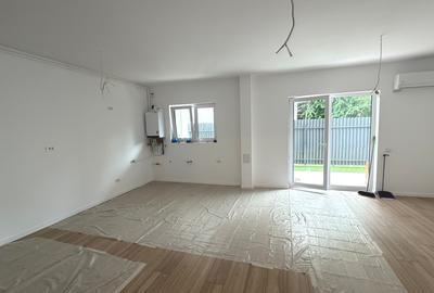 Apartament 2 camere cu grădină proprie 70 mp complet mobilat 23 August-Lidl - 10